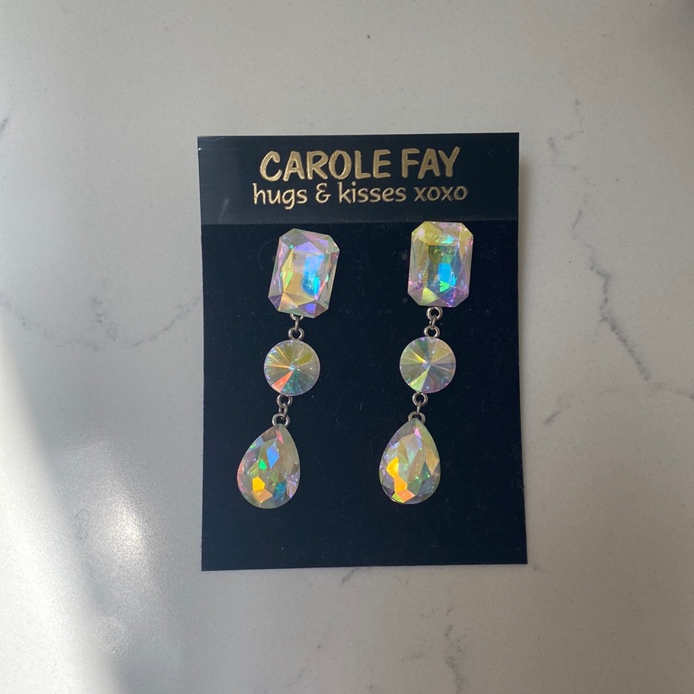Formal Earrings